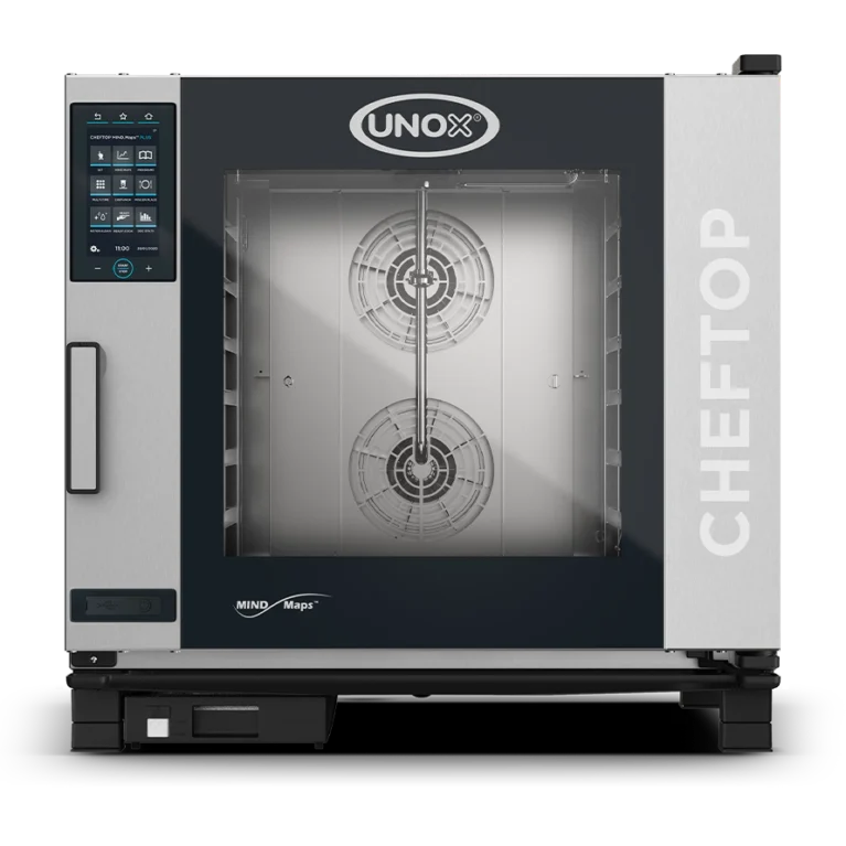 Horno Combinado UNOX CHEFTOP MIND.Maps™ COUNTERTOP PLUS a Gas