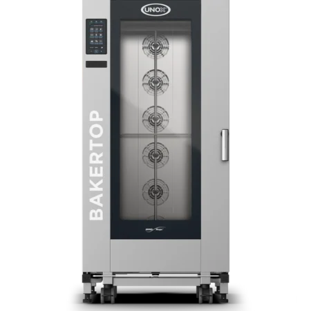 Horno de Carro UNOX BAKERTOP MIND.Maps™ BIG PLUS XABL-16FS-GPRS-AL a Gas