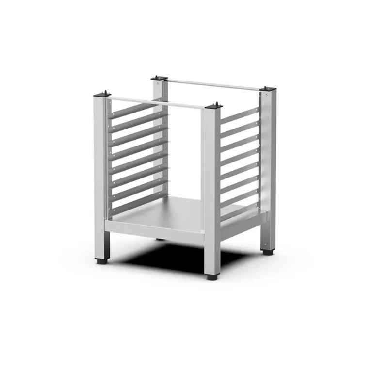 Soporte Alto UNOX XWKRT-08HS-H para Horno