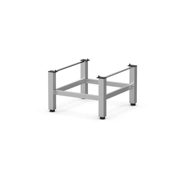 Soporte Bajo UNOX XWKRT-00HS-L para Columna de Hornos Superpuestos