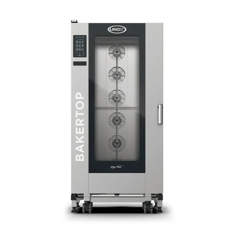 Horno de Carro UNOX BAKERTOP MIND.Maps™ BIG PLUS 16