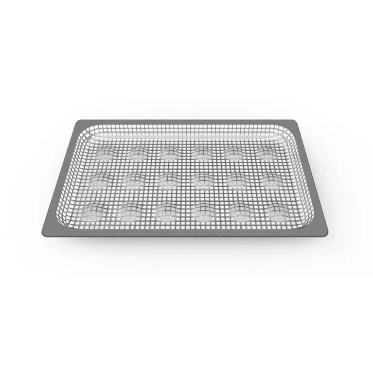 Bandeja Perforada UNOX POTATO.FRY GRP817 para Papas Fritas