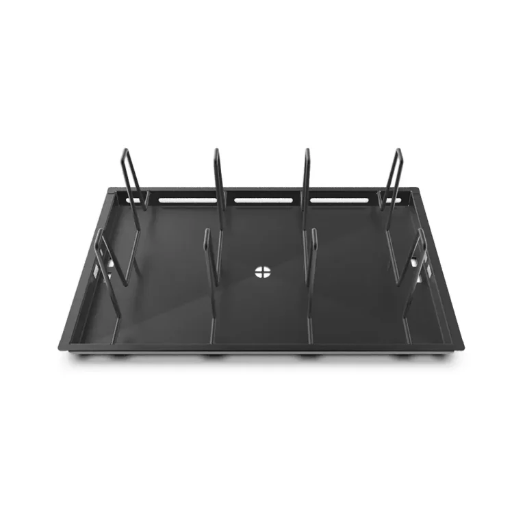 Parrilla Antiadherente UNOX POLLO.BLACK GRP825 para 8 Pollos