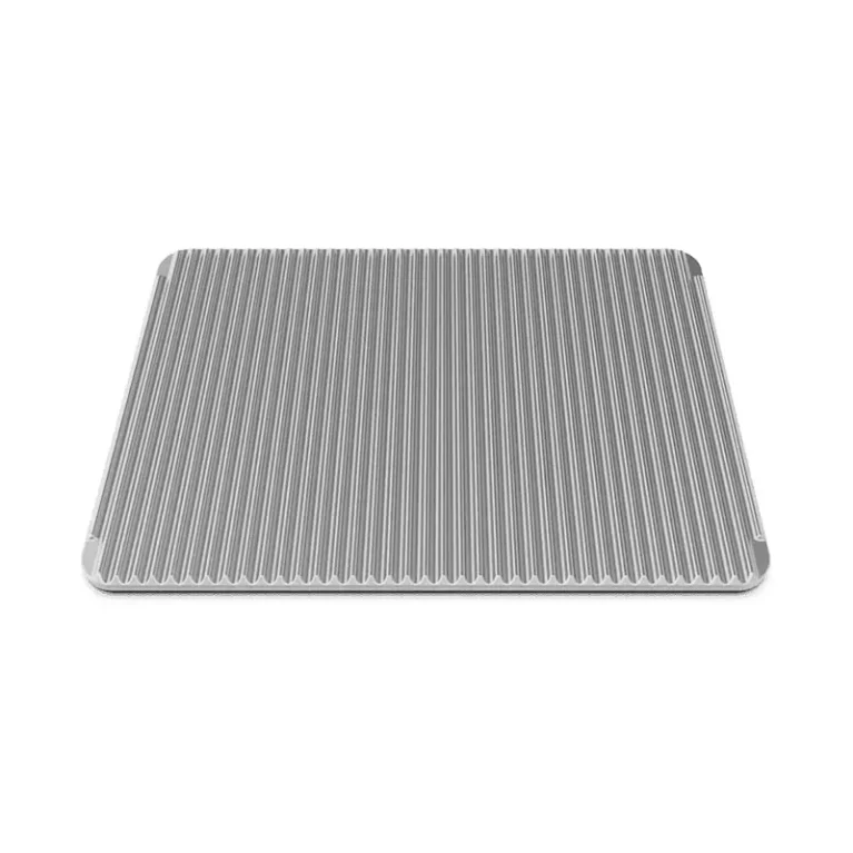 FAKIRO™ – Bandeja Doble Superficie Lisa y Rayada UNOX TG335