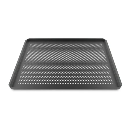 Bandeja de Acero Inoxidable STEEL.40 para Asados y Estofados UNOX TG705 GN 2/3