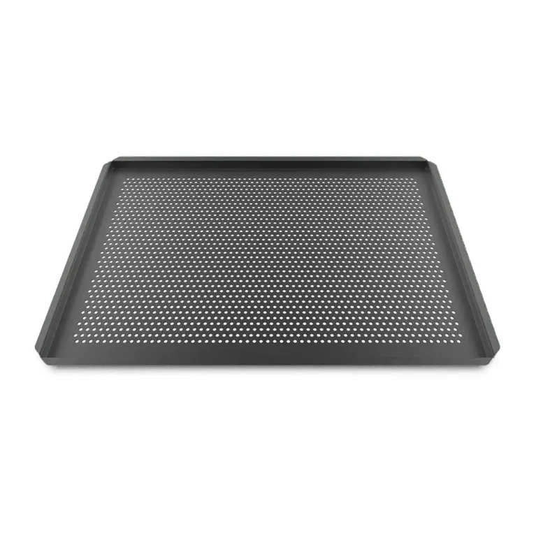 Bandeja de Acero Inoxidable STEEL.40 para Asados y Estofados UNOX TG705 GN 2/3