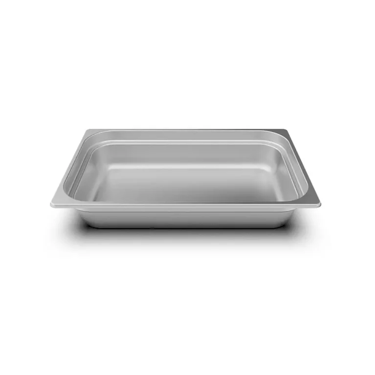 Bandeja UNOX VACUUM.100 TG111 en Acero Inoxidable para Vacío