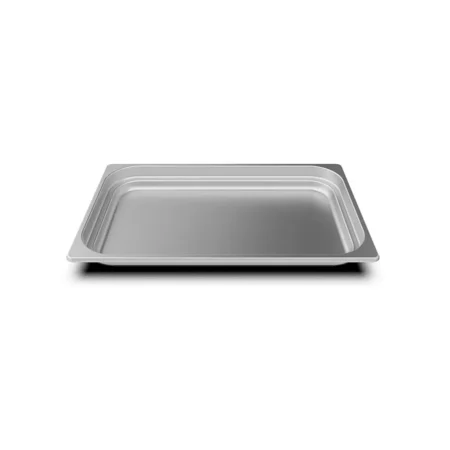 Bandeja UNOX VACUUM.40 TG112 en Acero Inoxidable para Cocción al Vacío