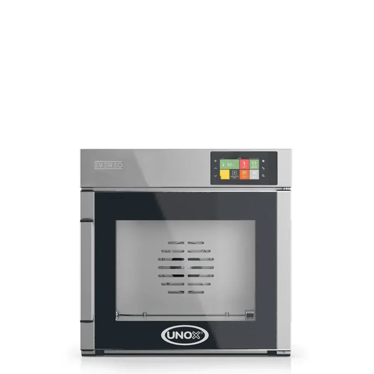 Conservador Caliente UNOX EVEREO® 10HS - 10 Bandejas Left