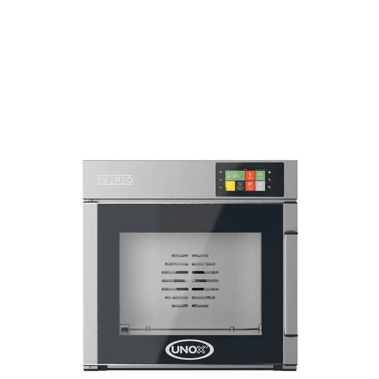 Conservador Caliente UNOX EVEREO® 10HS – 10 Bandejas  Right