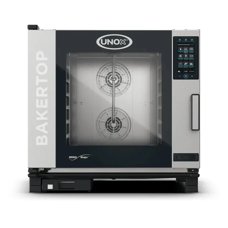 Horno Combinado Profesional UNOX BAKERTOP MIND.Maps™ COUNTERTOP PLUS