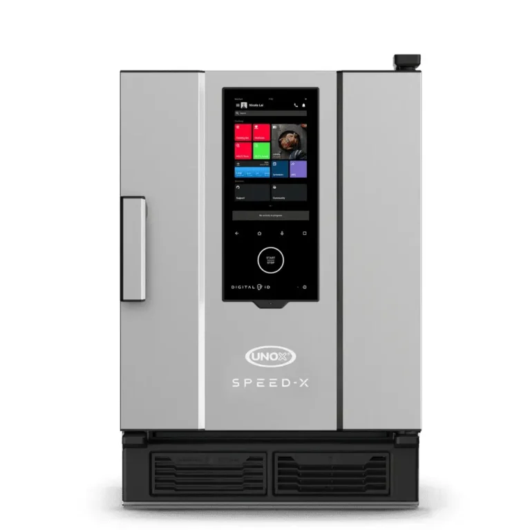 Horno Combinado Acelerado UNOX SPEED‑X™ XEPA-0523-EXLS-ET