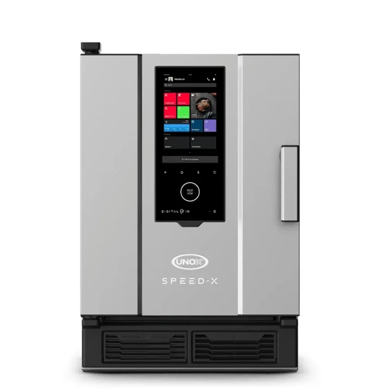 Horno Combinado Acelerado UNOX SPEED‑X™ Digital.ID™ XEPA-0523-EXRS-ET