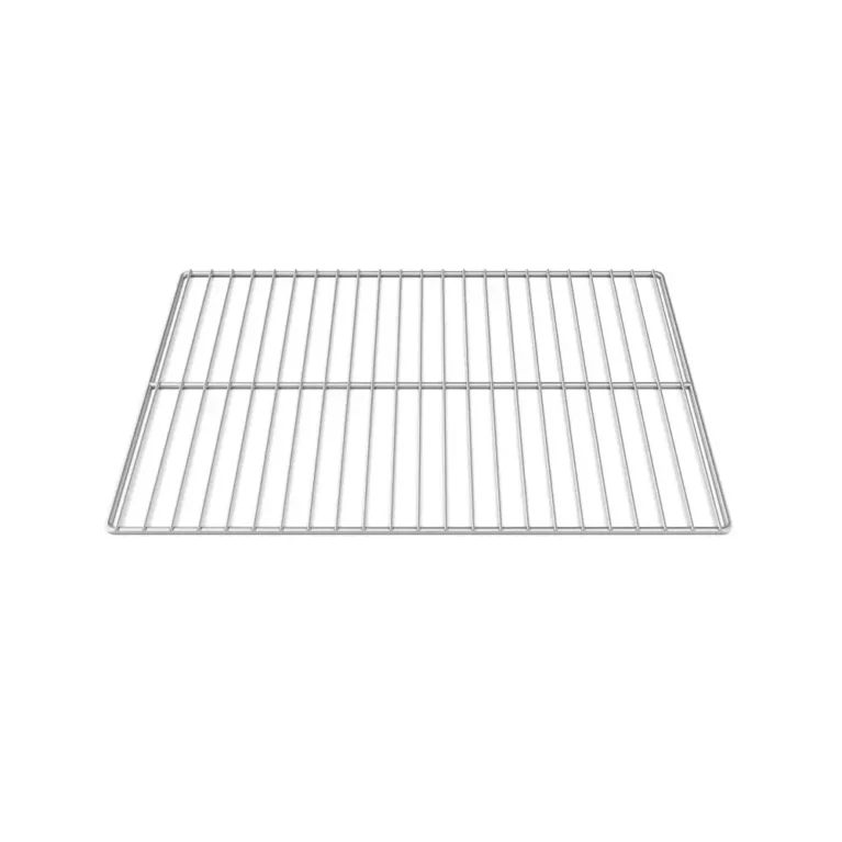 Parrilla Plana en Acero Inoxidable UNOX STEEL.GRID GRP806