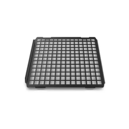 Parrilla Antiadherente GRILL UNOX TG720 GN 2/3
