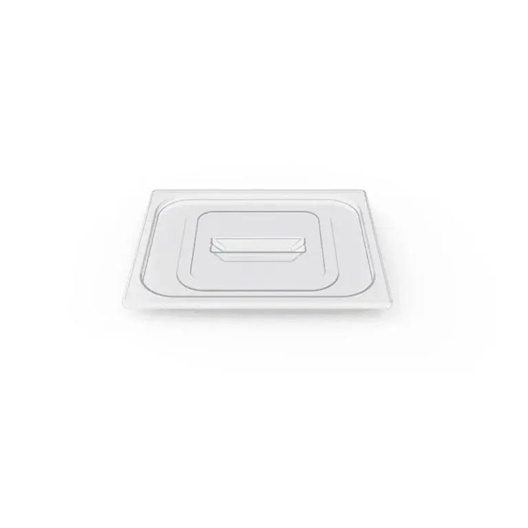 Tapa SUPERHOLDING LID UNOX TG806 Policarbonato 460x330 y GN 1/1
