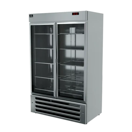 Congelador Vertical Criotec FSM-42 Inoxidable Comercial