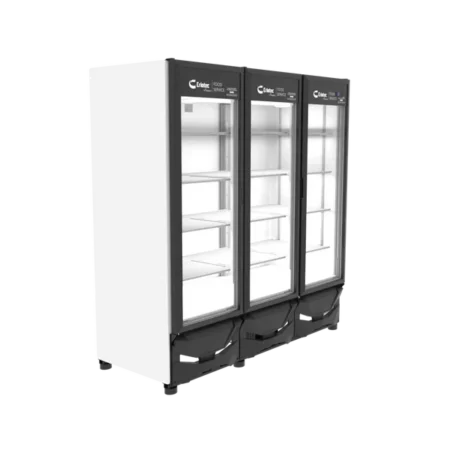 Enfriador Vertical Criotec CFX-64-3P Comercial Triple Puerta
