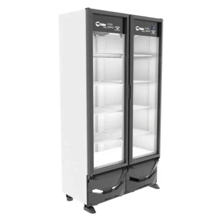 Enfriador Vertical Criotec CFX-24-2P Comercial Doble Puerta