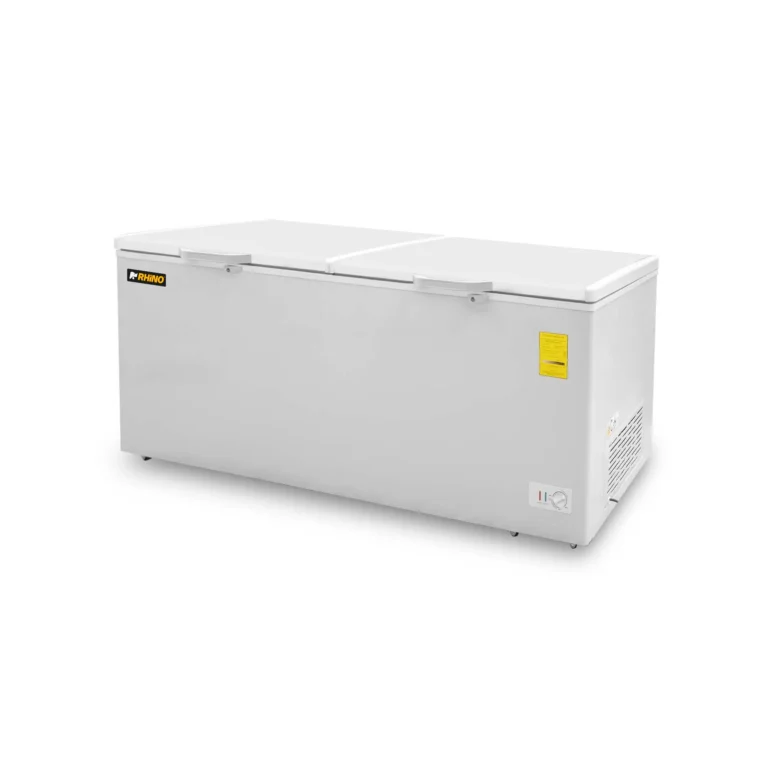 Congelador Horizontal Rhino CONGECO-24 24 ft³ Comercial